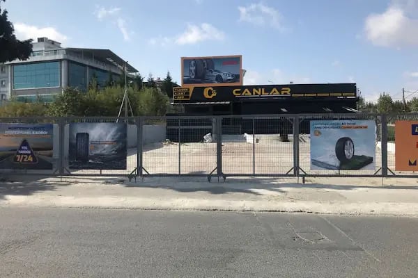 CANLAR LASTİKÇİLİK - Resim 1