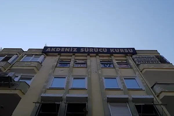 Alanya Akdeniz Sürücü Kursu - Resim 3