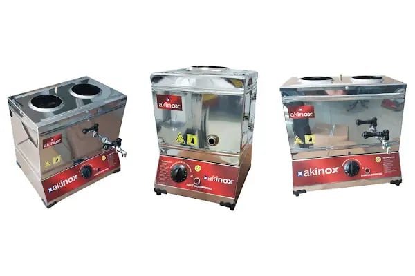 Akinox Endüstriyel Mutfak San. Tic. Ltd. Şti. - Resim 7