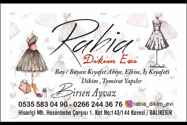 Terzi Rabia - Resim 1