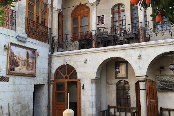 Pınarbaşı Konağı Butik Otel - Resim 1