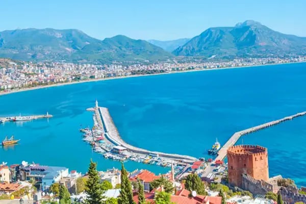 Alanya Lihkab - Resim 7