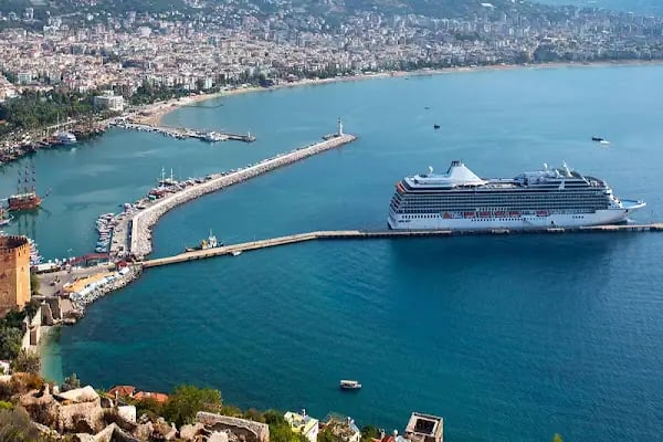 Alanya Lihkab - Resim 1