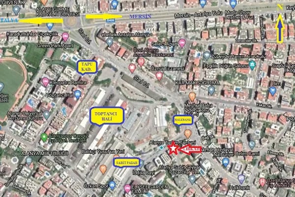 Alanya Lihkab - Resim 10