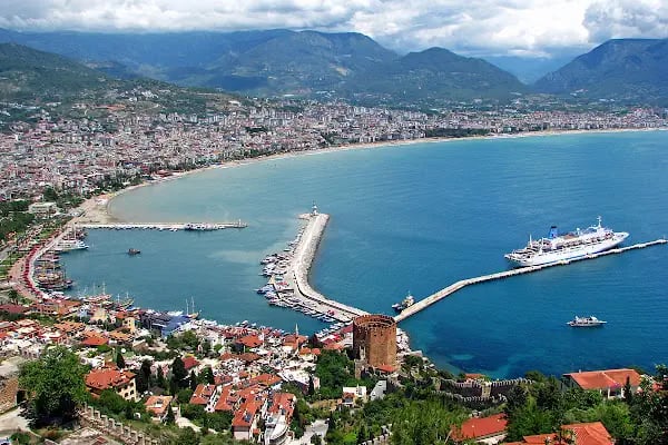 Alanya Lihkab - Resim 2