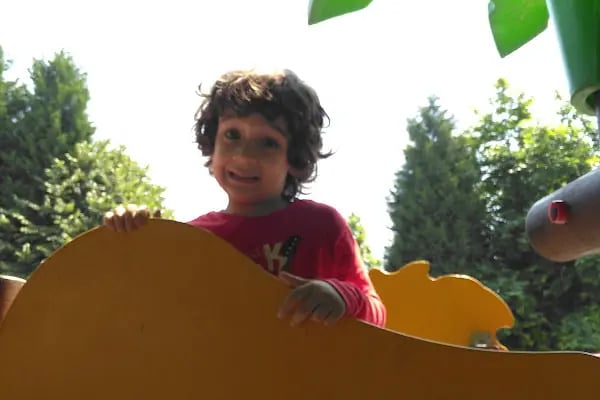 Uçan Halı Çocuk Parkı - Resim 6