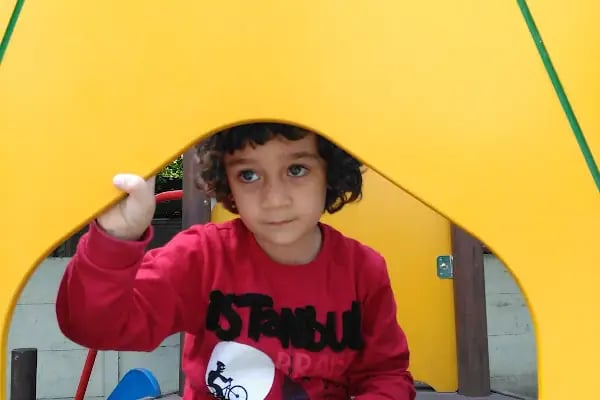 Uçan Halı Çocuk Parkı - Resim 3