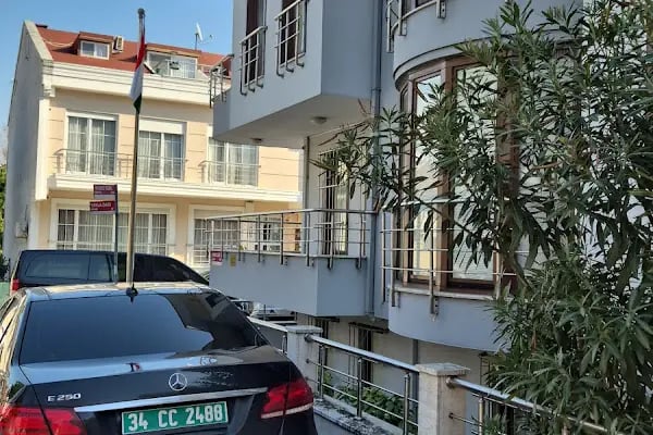 Consulate General of Tajikistan - Resim 7
