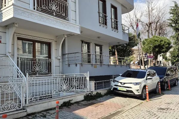Consulate General of Tajikistan - Resim 6