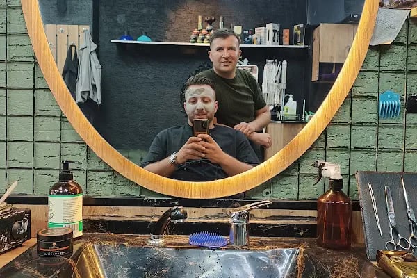 Hair Clup Emirhan Özdemir - Resim 6