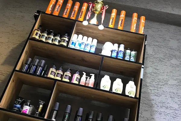 Hair Clup Emirhan Özdemir - Resim 4