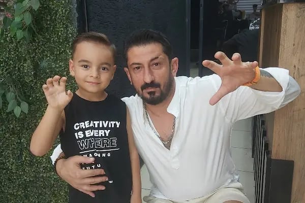 Hair Clup Emirhan Özdemir - Resim 10
