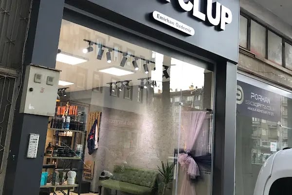 Hair Clup Emirhan Özdemir - Resim 3