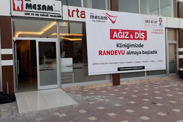 Bursa Diş Klinikleri - Özel Mesam Hürriyet - Resim 3
