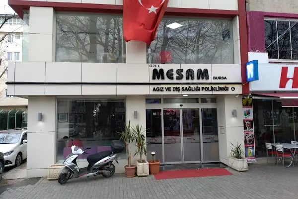 Bursa Diş Klinikleri - Özel Mesam Hürriyet - Resim 1
