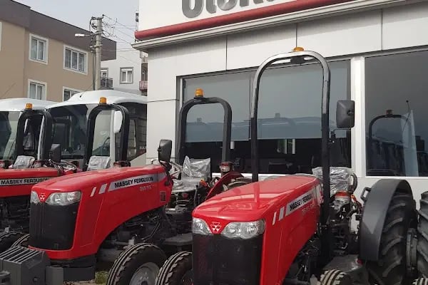 Yıldırım Grup Otomotiv Otokar, Massey Ferguson, Karsan Yetkili Satış Bölge Bayii TSE 12047 Belge Sahibi - Resim 2