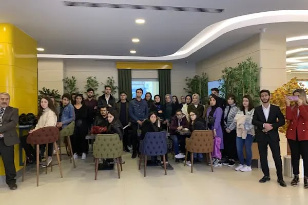 İstanbul Beykent Üniversitesi Beylikdüzü Yerleşkesi - Resim 13