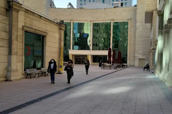 İstanbul Beykent Üniversitesi Beylikdüzü Yerleşkesi - Resim 3