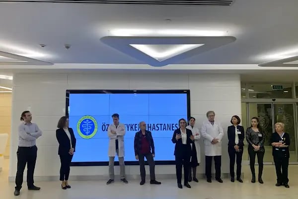 İstanbul Beykent Üniversitesi Beylikdüzü Yerleşkesi - Resim 6
