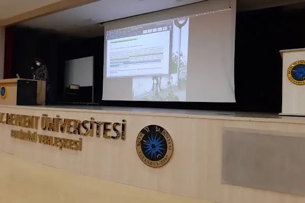 İstanbul Beykent Üniversitesi Beylikdüzü Yerleşkesi - Resim 19