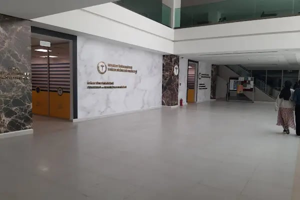 İstanbul Beykent Üniversitesi Beylikdüzü Yerleşkesi - Resim 20