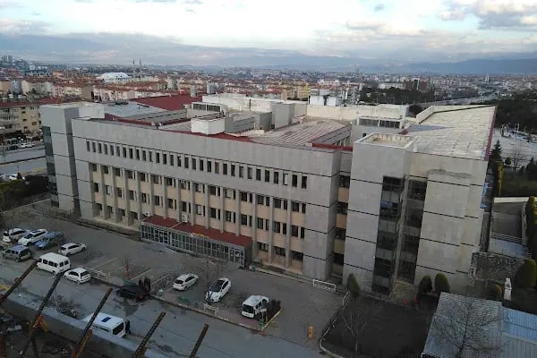 Denizli Adalet Sarayı - Resim 1