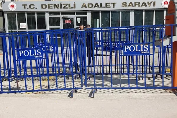 Denizli Adalet Sarayı - Resim 4