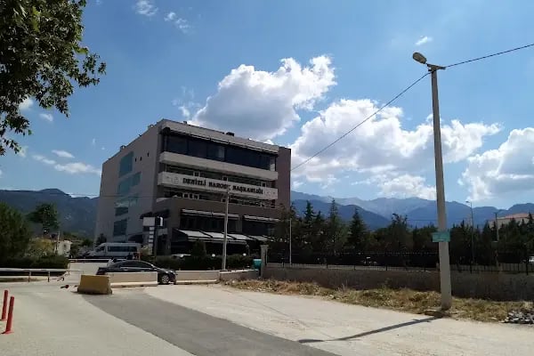 Denizli Adalet Sarayı - Resim 5