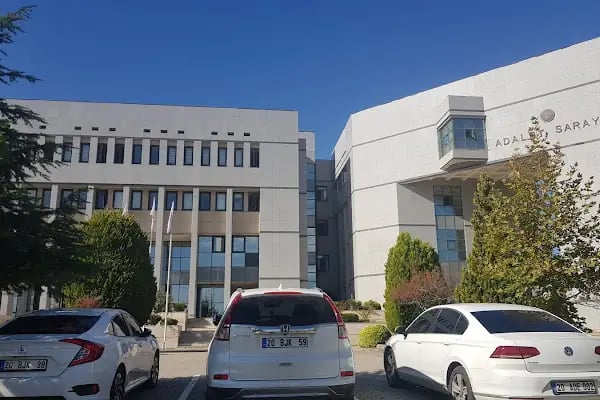 Denizli Adalet Sarayı - Resim 15