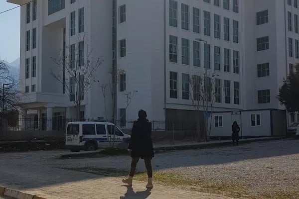 Denizli Adalet Sarayı - Resim 16