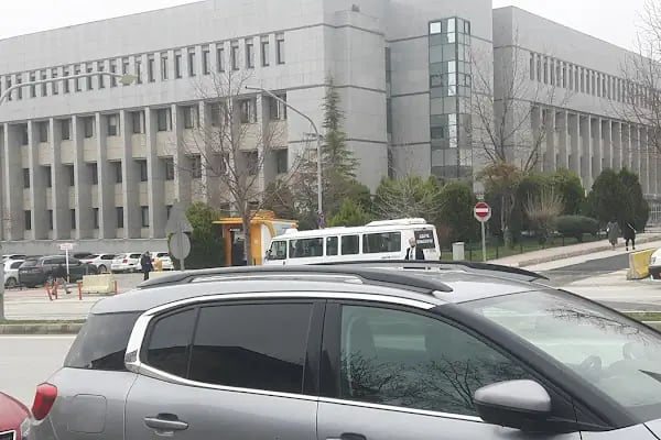 Denizli Adalet Sarayı - Resim 2