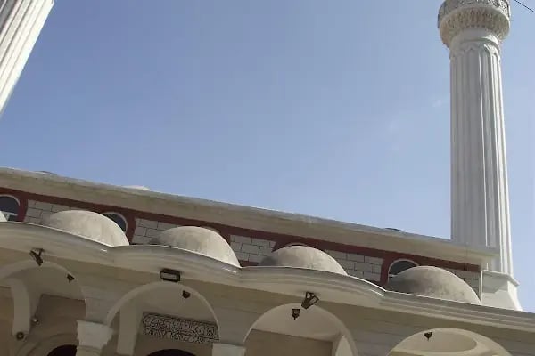 Çayırova Merkez Camii - Resim 13