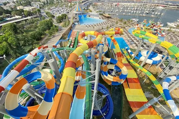 Marina Aquapark - Resim 2
