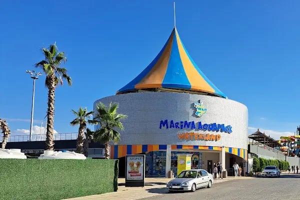 Marina Aquapark - Resim 7