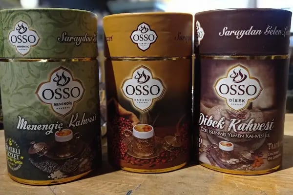 OSSO KAHVE GENEL MÜDÜRLÜK - Resim 8