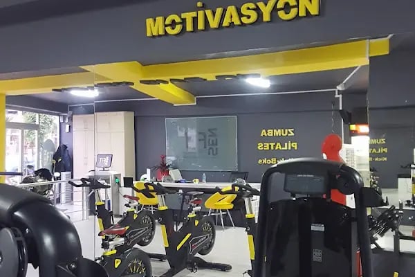 Sen FİT Spor Center - Resim 7