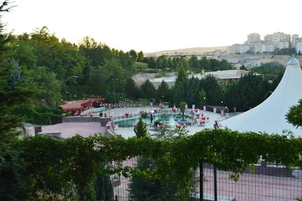 Şahinbey parkı lunapark - Resim 12