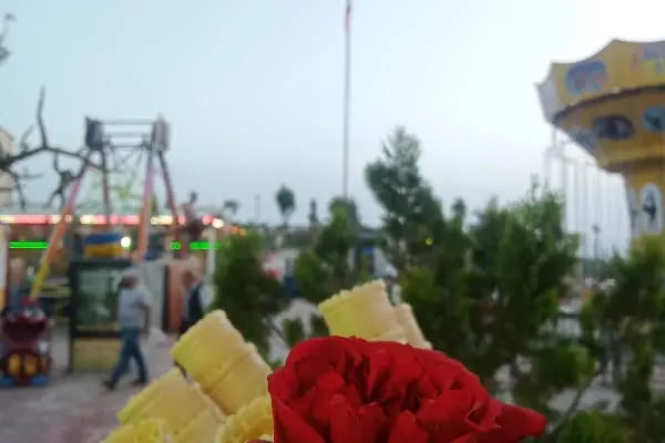 Şahinbey parkı lunapark - Resim 10