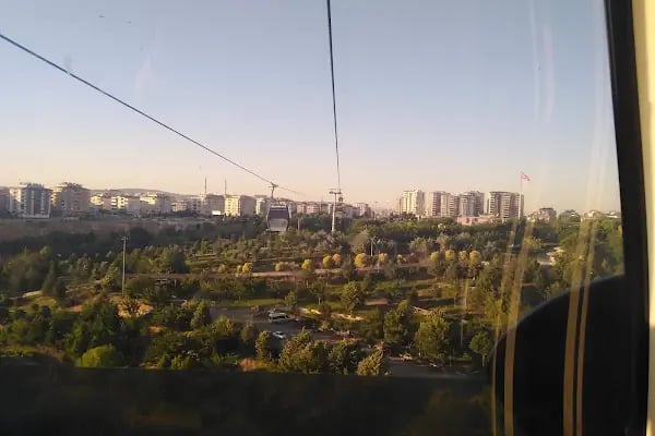 Şahinbey parkı lunapark - Resim 20