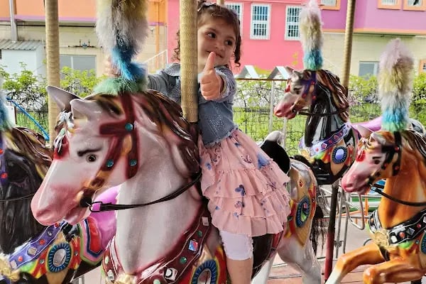 Şahinbey parkı lunapark - Resim 5