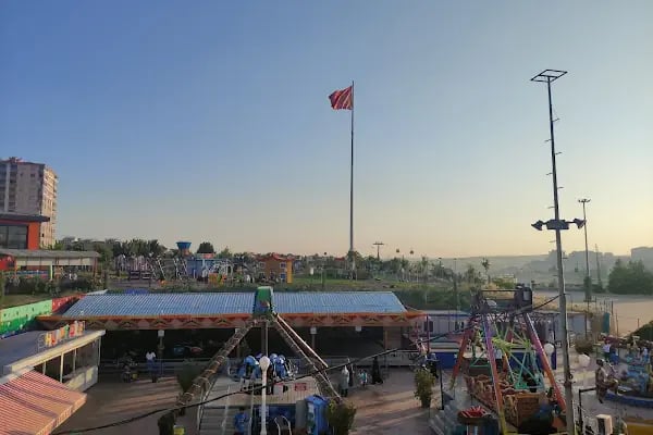 Şahinbey parkı lunapark - Resim 4
