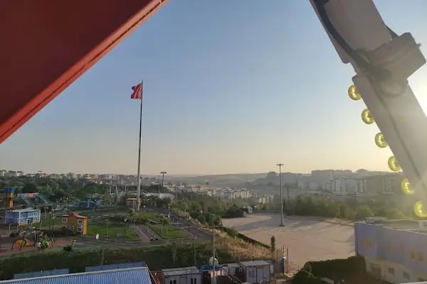 Şahinbey parkı lunapark - Resim 19