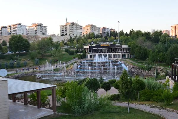 Şahinbey parkı lunapark - Resim 9