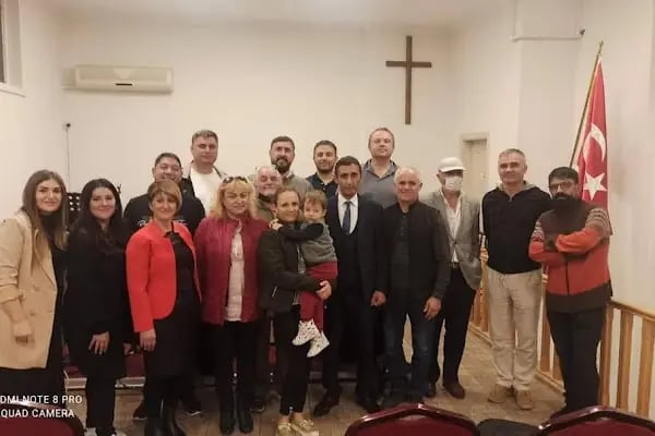 Ankara Kurtuluş Kilisesi - Resim 16