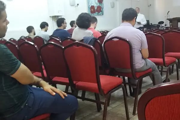 Ankara Kurtuluş Kilisesi - Resim 18