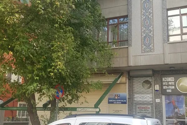 Ankara Kurtuluş Kilisesi - Resim 3