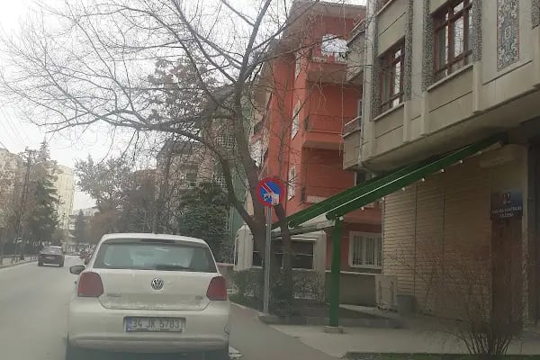Ankara Kurtuluş Kilisesi - Resim 17
