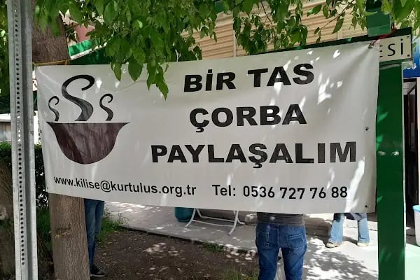 Ankara Kurtuluş Kilisesi - Resim 15