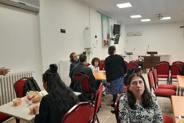 Ankara Kurtuluş Kilisesi - Resim 2