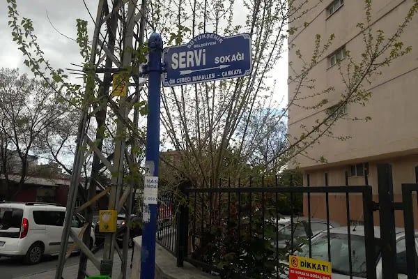 Ankara Kurtuluş Kilisesi - Resim 10